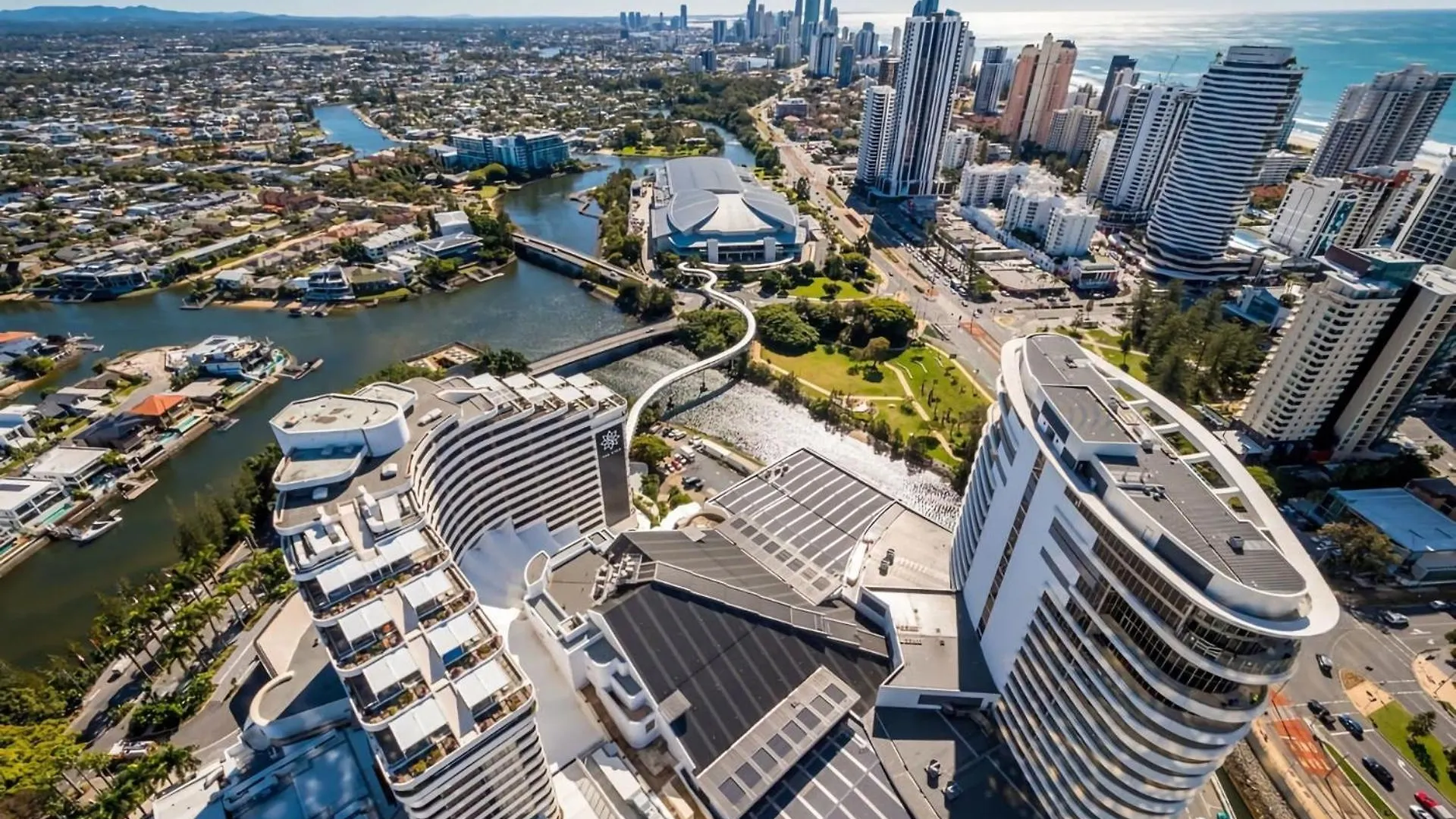 Appartamento Sun Surf The City Gold Coast Australia