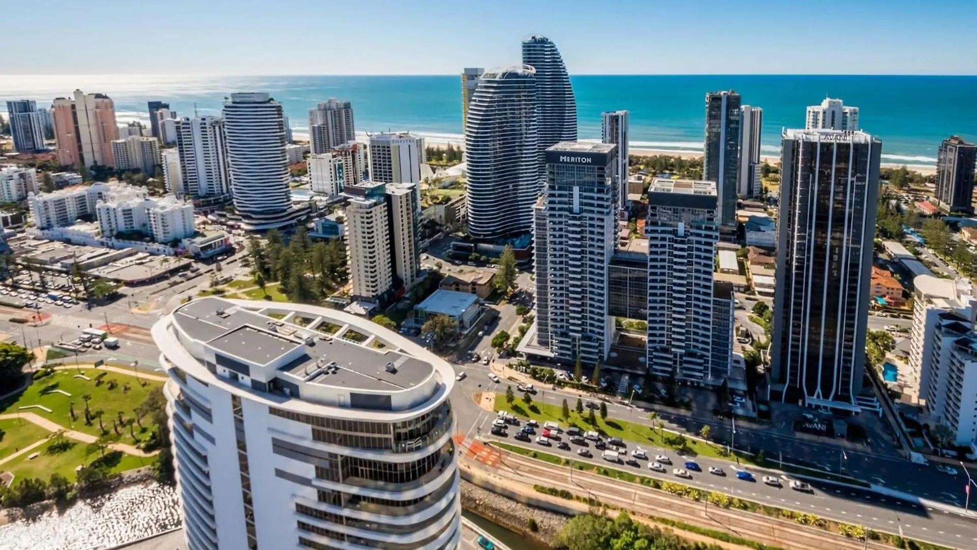 Sun Surf The City Gold Coast