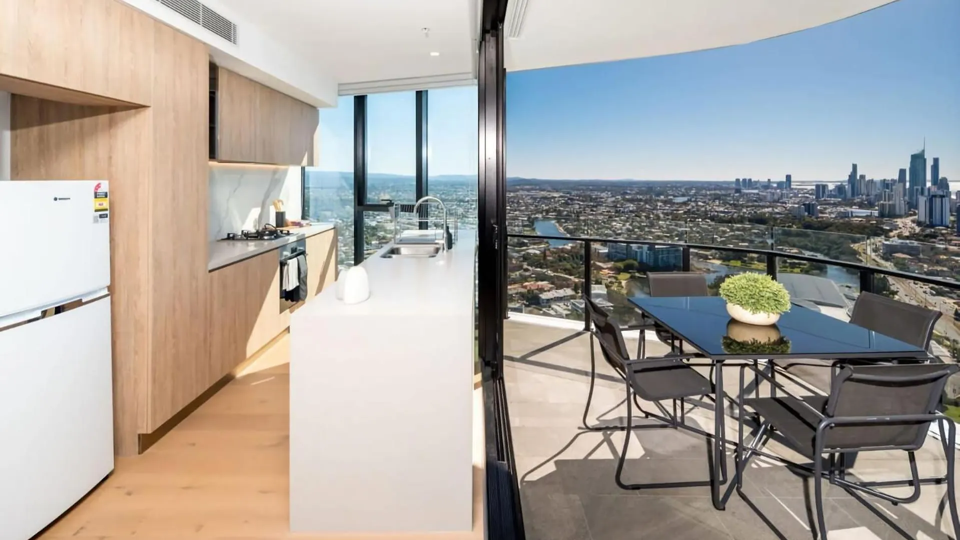 Appartamento Sun Surf The City Gold Coast