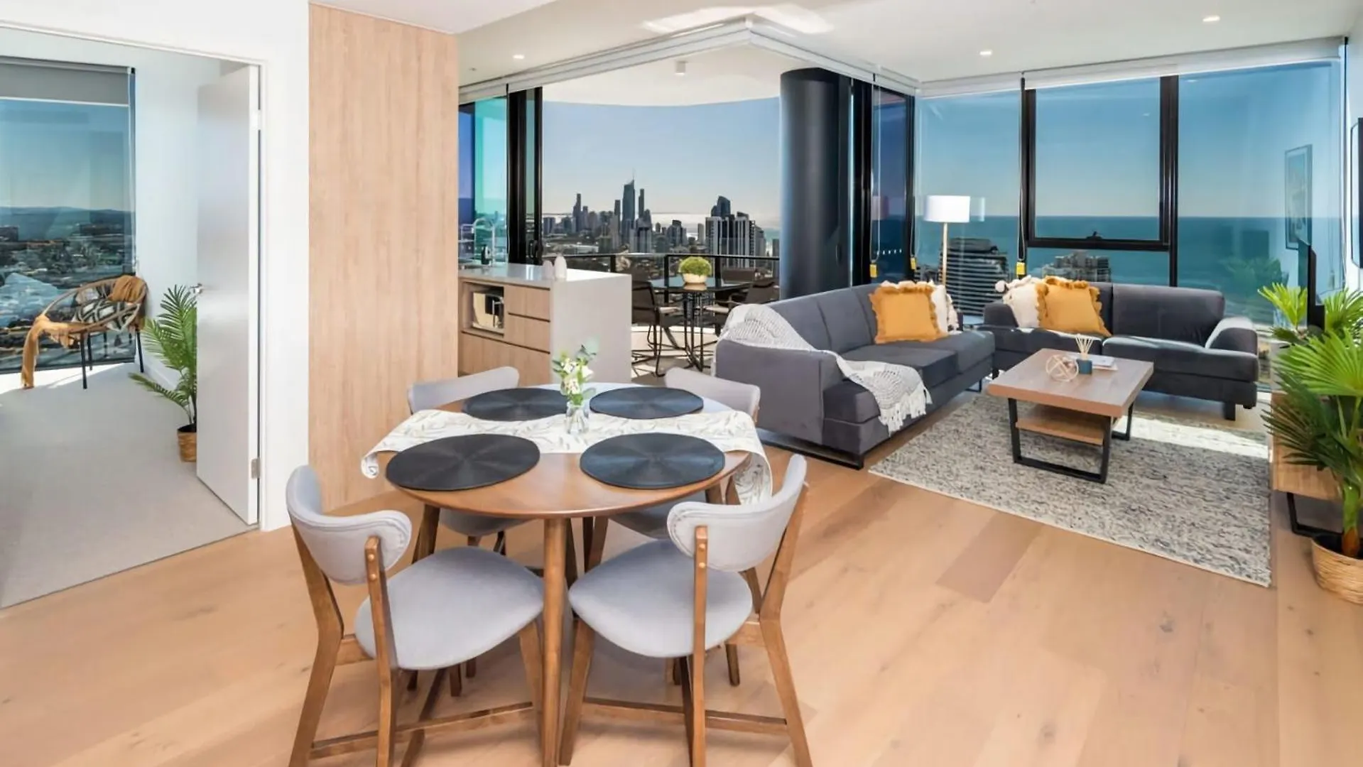 Sun Surf The City Gold Coast Appartamento