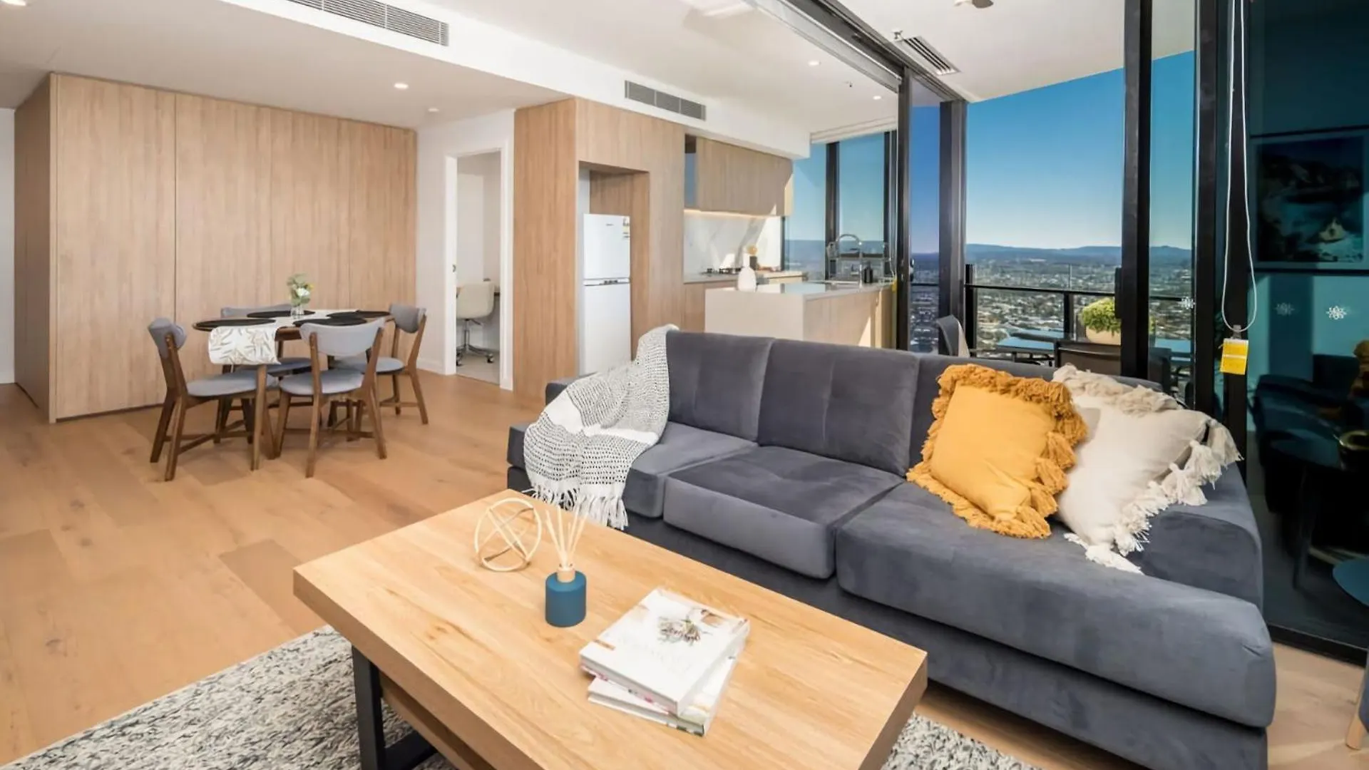 Sun Surf The City Gold Coast Appartamento